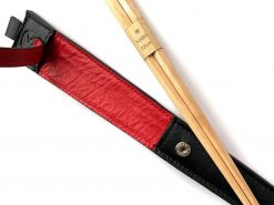 レザレクションの鹿革箸ケースの箸